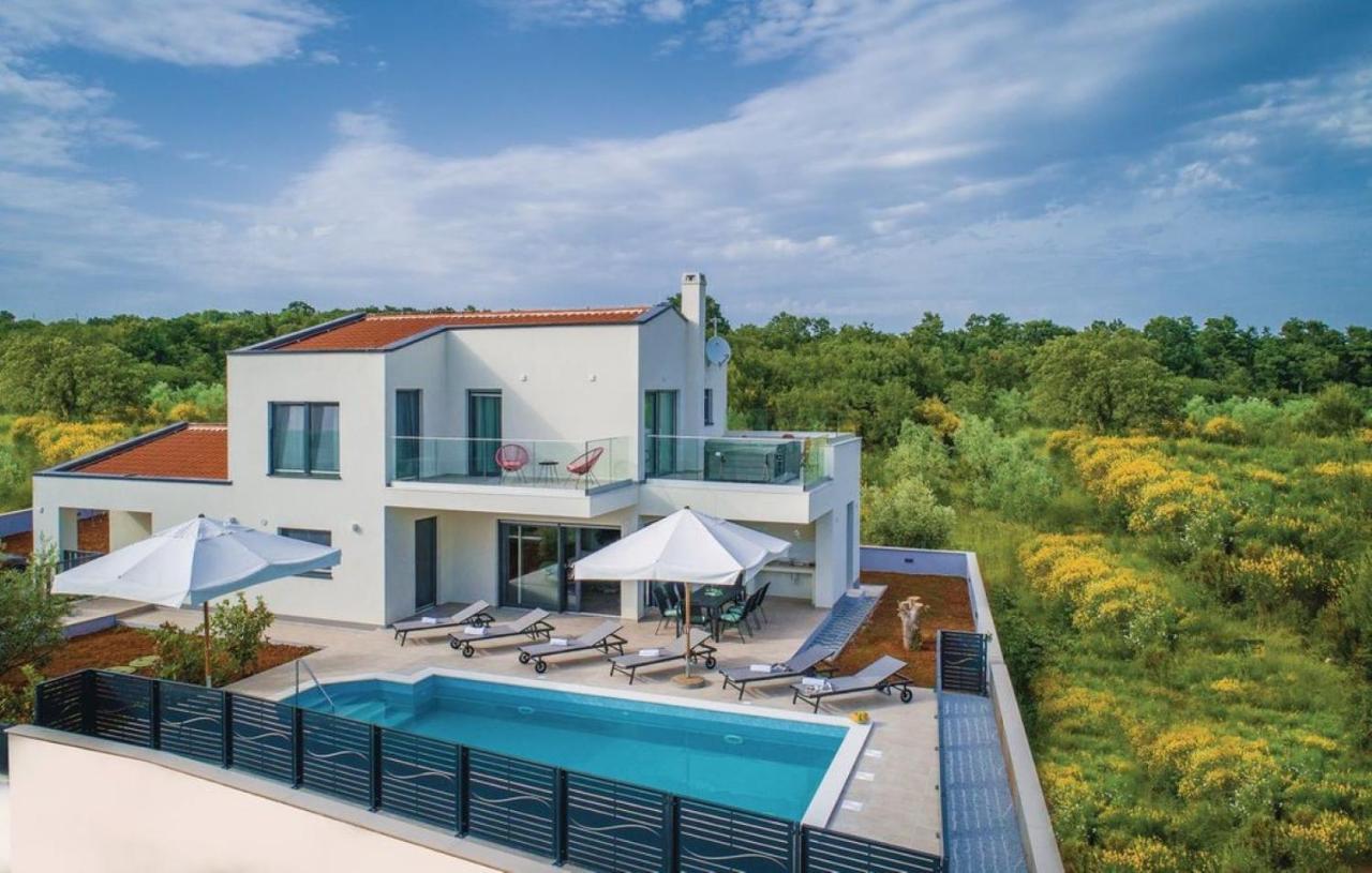 Villa Izabel With Hot Whirpool Krnica Exteriér fotografie