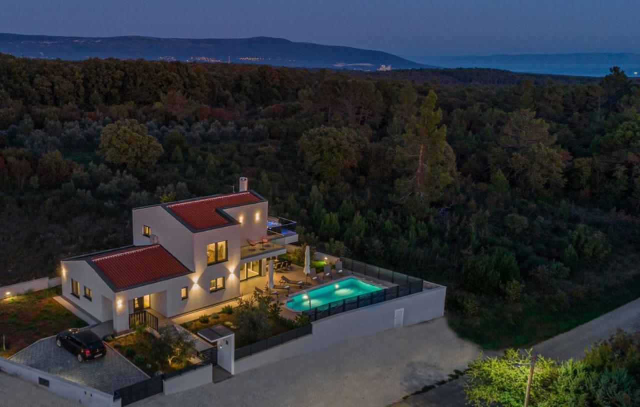 Villa Izabel With Hot Whirpool Krnica Exteriér fotografie
